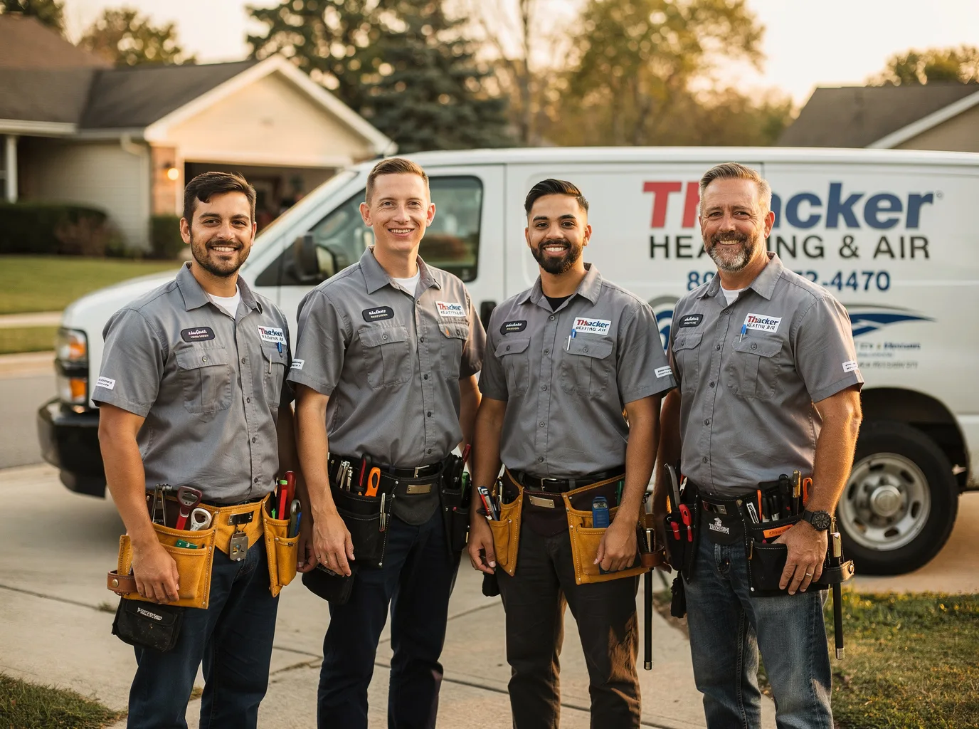 Ac Repair company in Dundee, KY